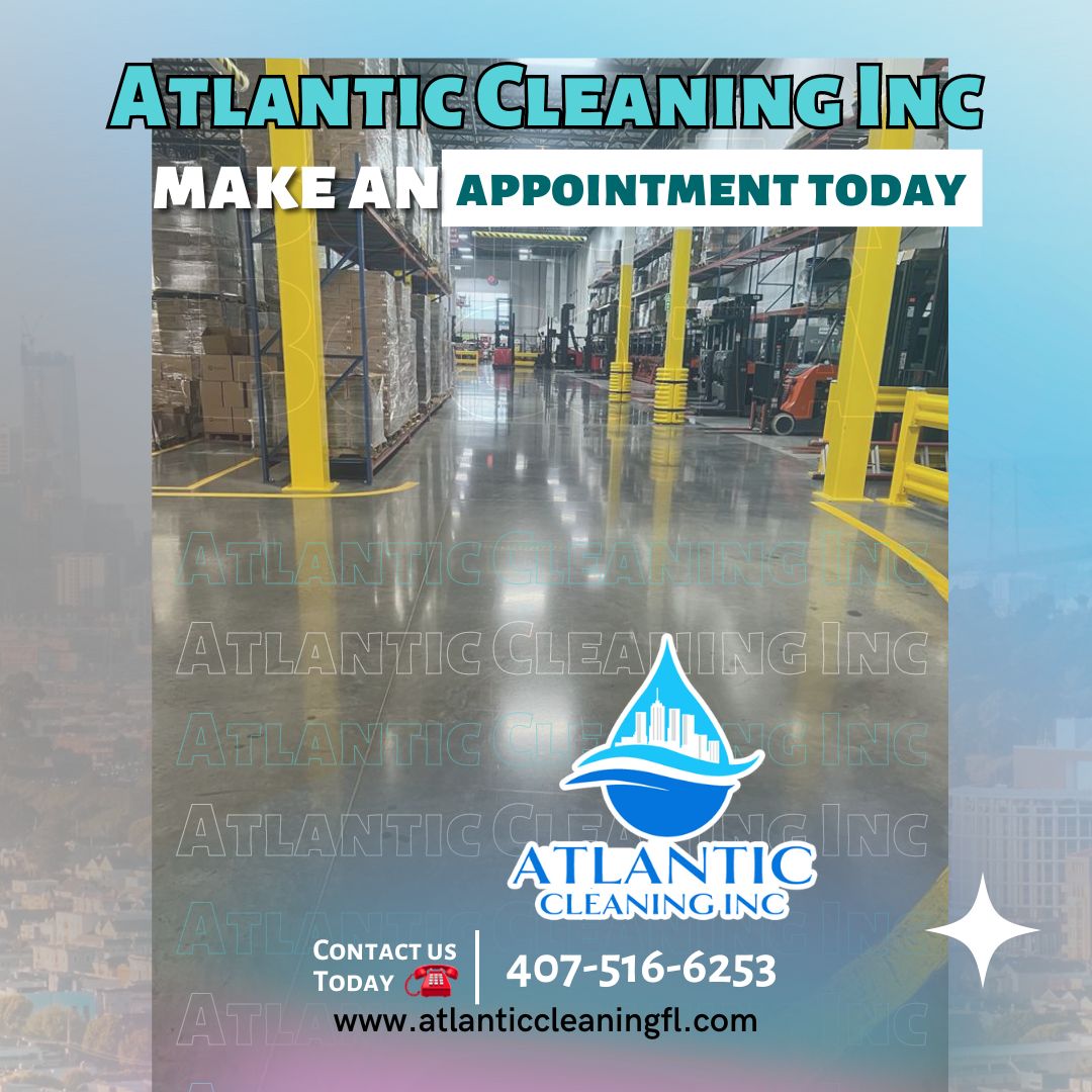 Atlantic Cleaning Inc. Image